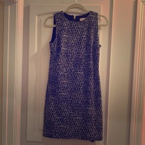 Michael Michael Kors black and white dress